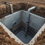 Użytkowanie instalacji do magazynowania ścieków w budynku mieszkalnym – ekspercki kompendium poświęcony świadomego korzystania instalacją sanitarną przez lata